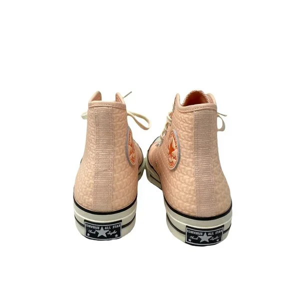 Converse Chuck 70 HI Crimson Tint High Top Shoes Women's Sneakers Canvas 570277C - Picture 4 of 9